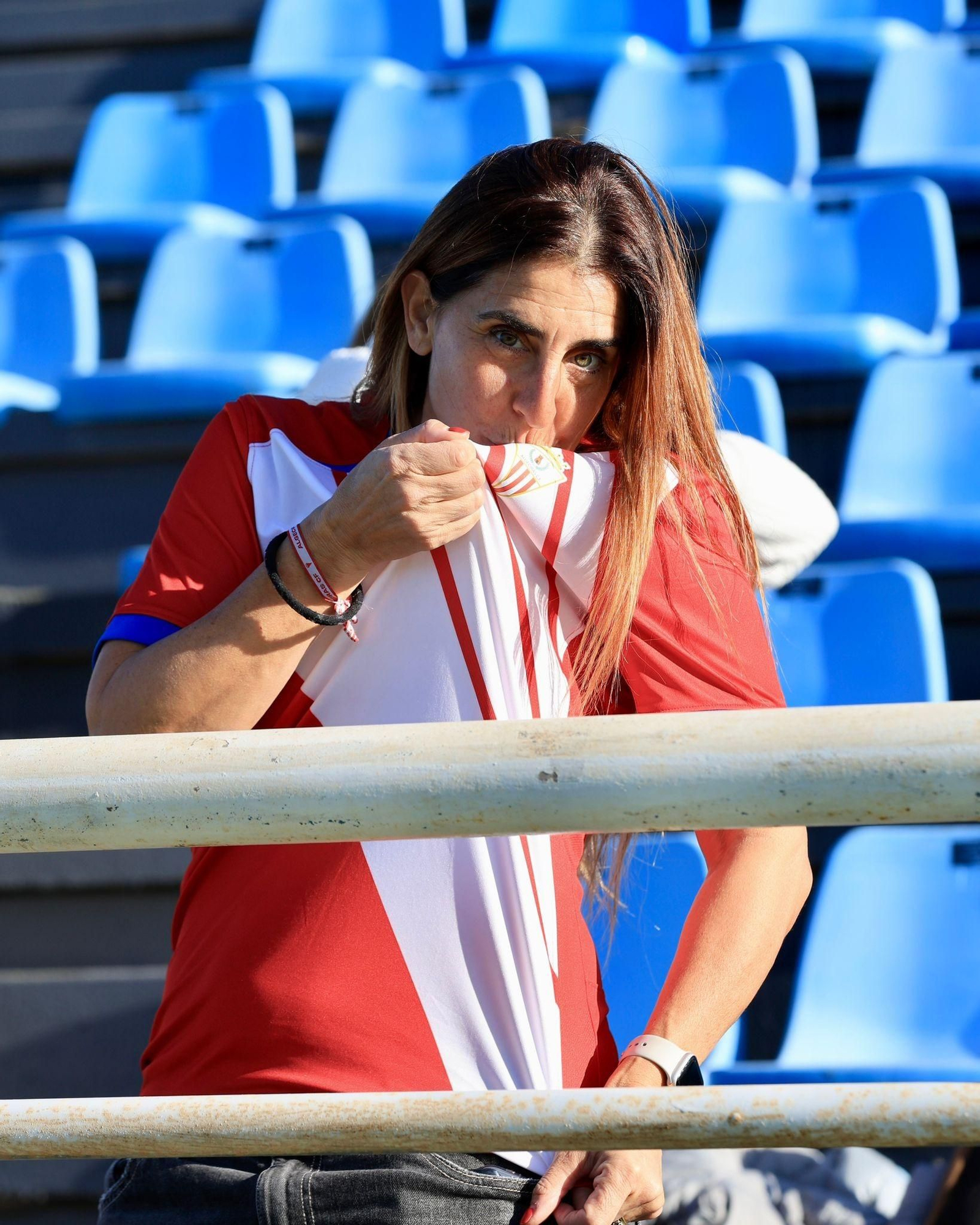 Las mejores fotos del Ibiza - Algeciras CF