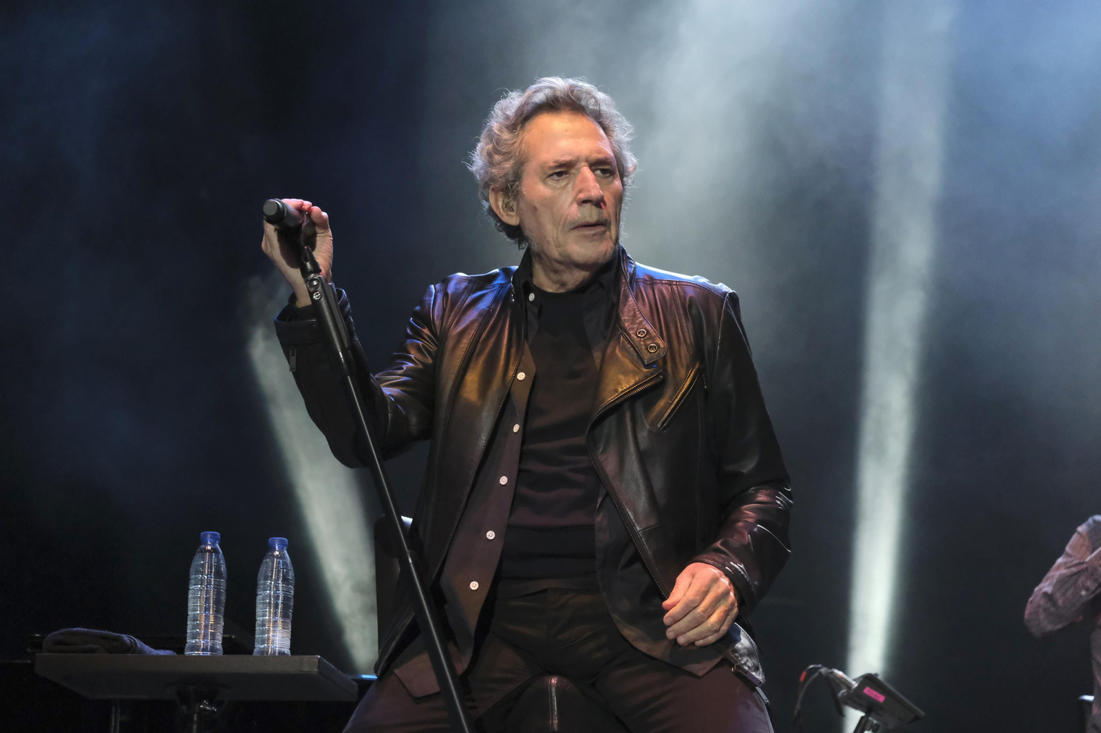 El concierto de Miguel Ríos en Córdoba, en imágenes