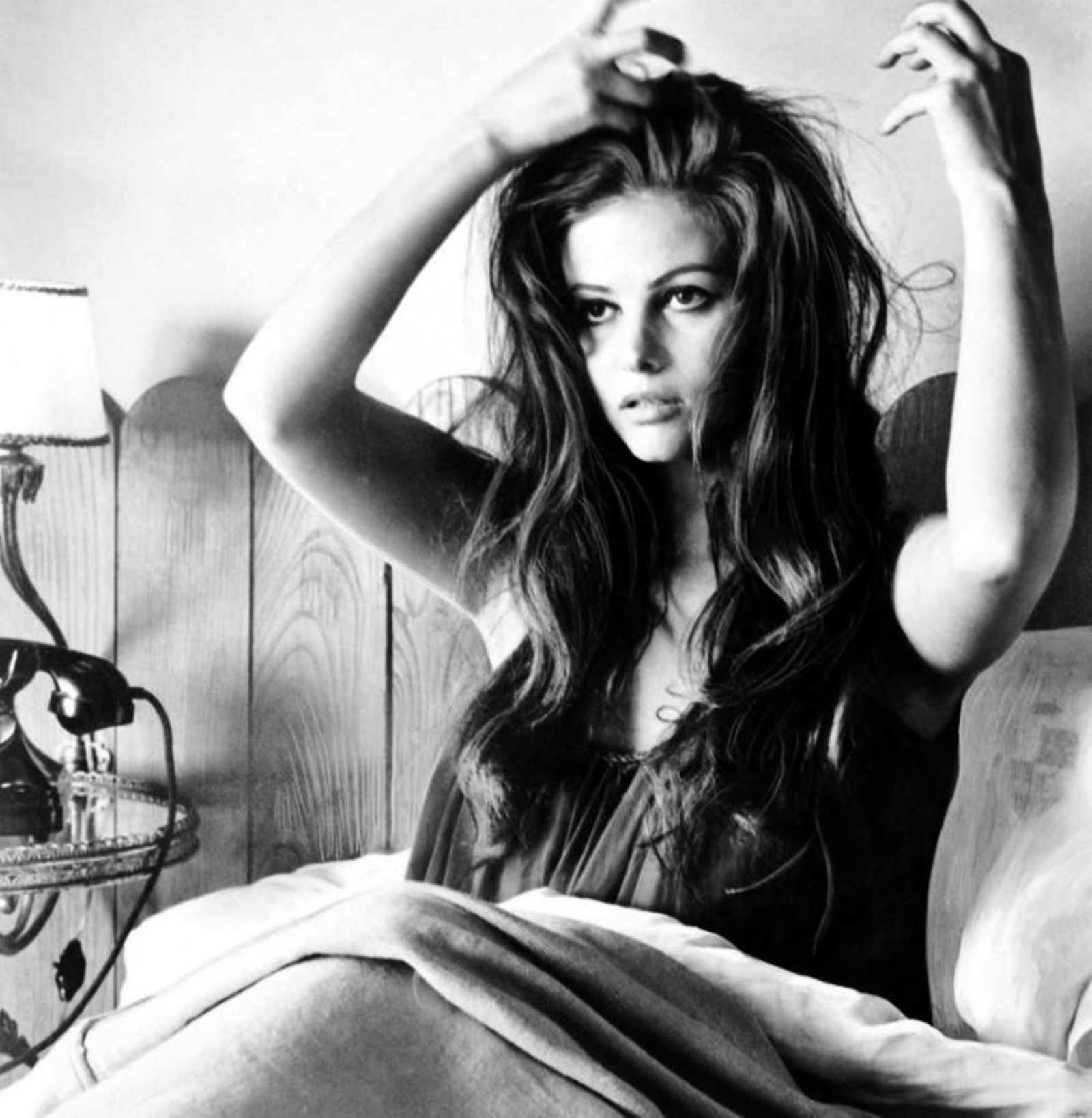 Claudia Cardinale