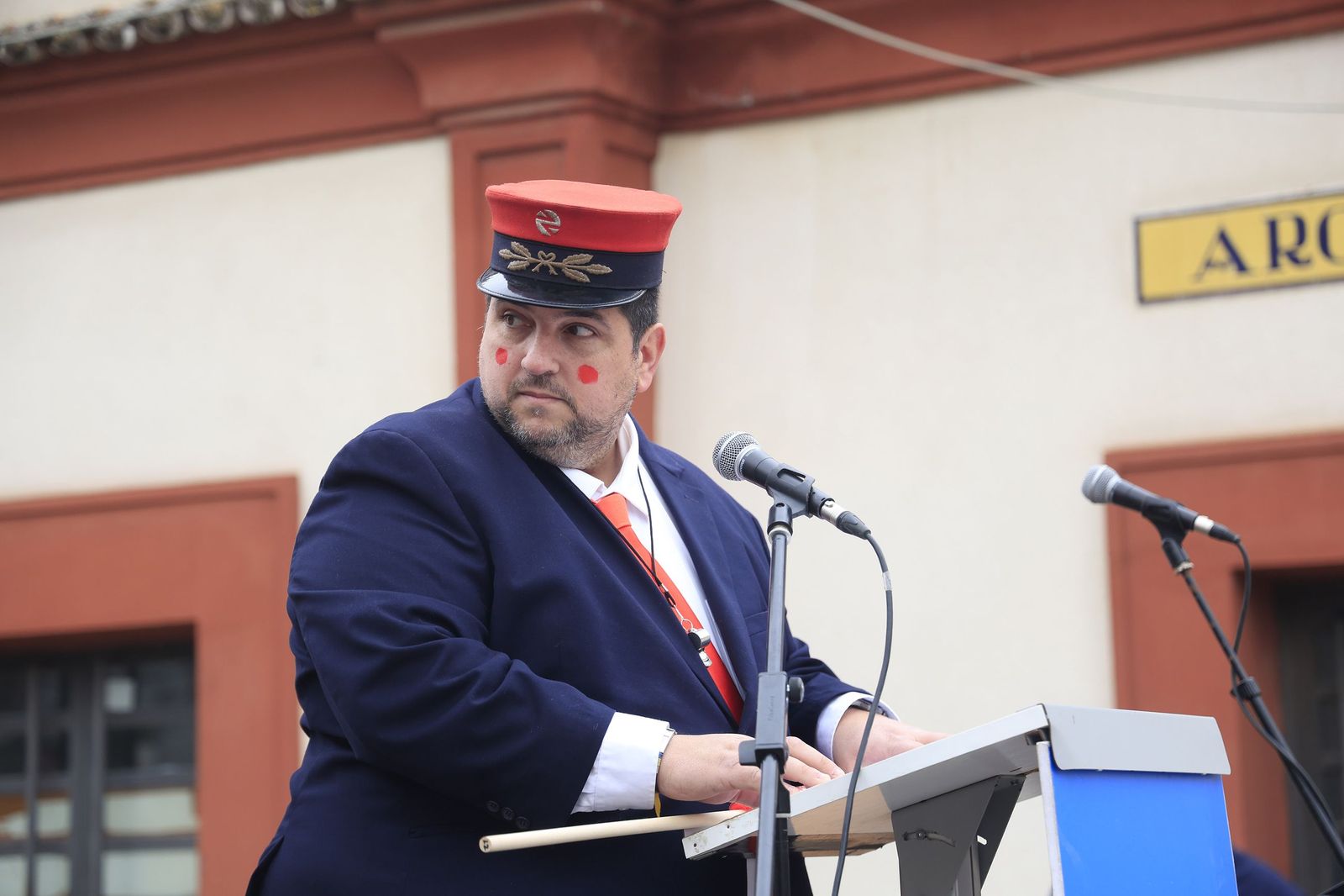 Las fotos de la Chorizada Popular de Algeciras