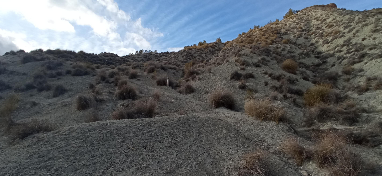 Las imágenes de la ruta Hinojares - Cuenca - Hinojares