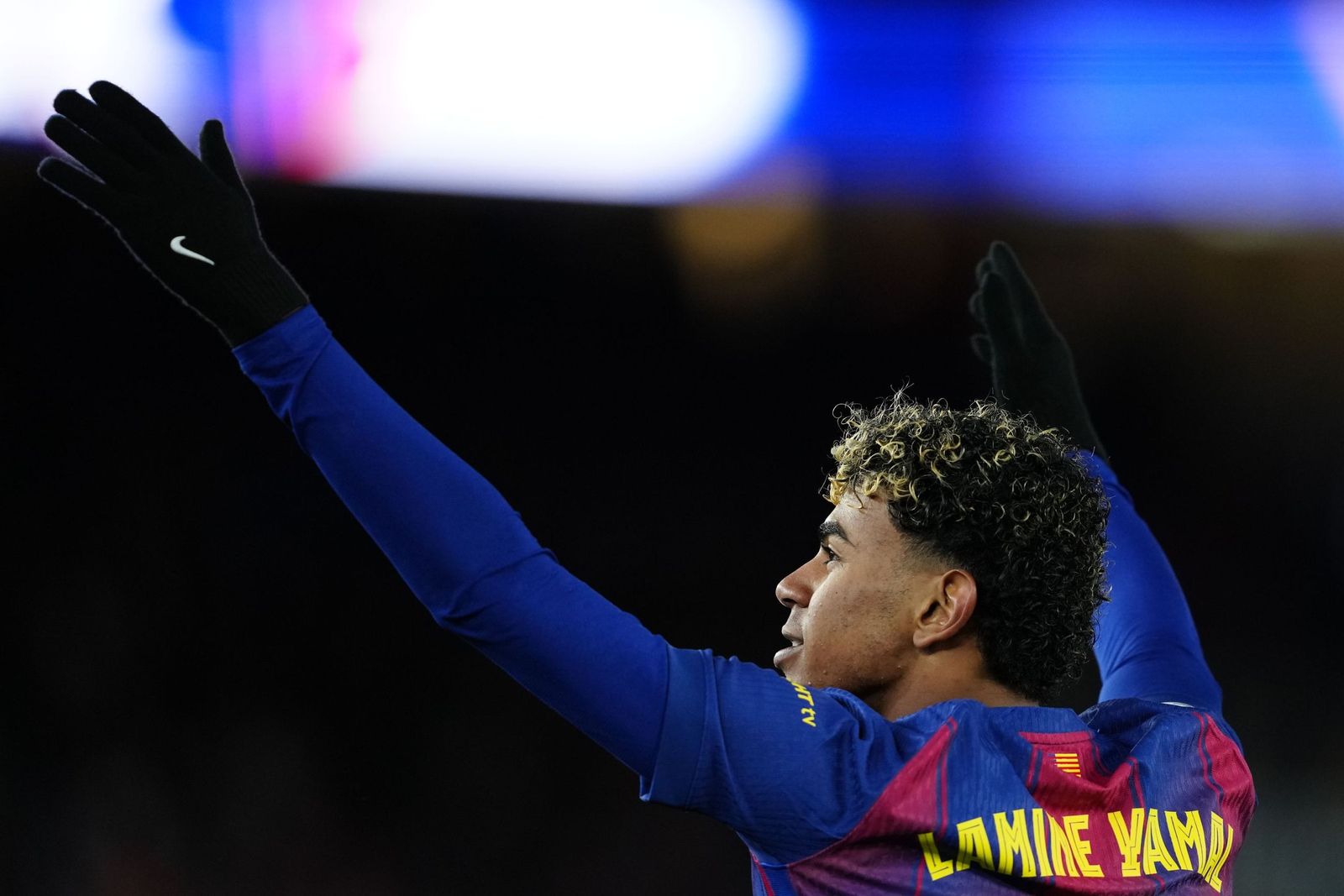 Las fotos del Barcelona-Copenhague