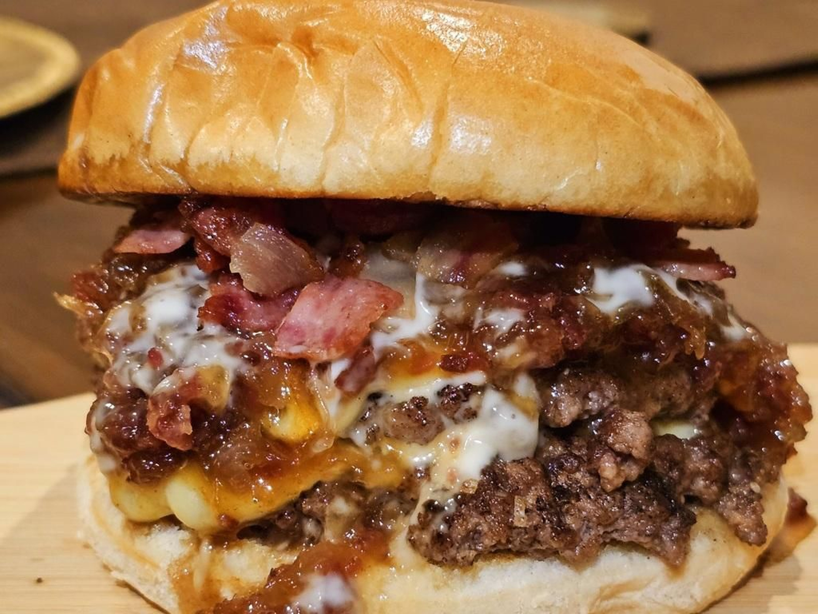 Toro Burger de Onoto (El Puerto)