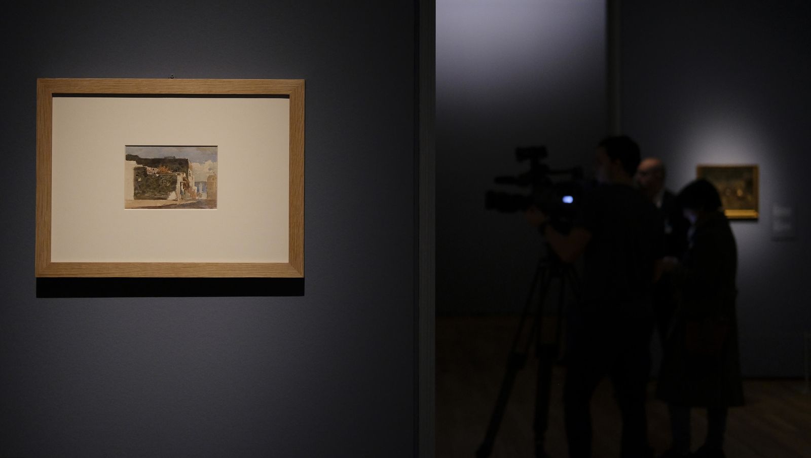 Las imágenes de 'Fortuny (1838-1874)'