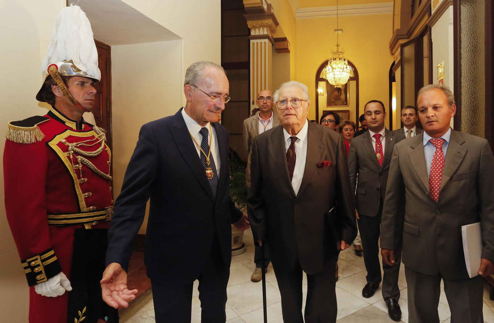 Eugenio Chicano: la vida del artista en fotos