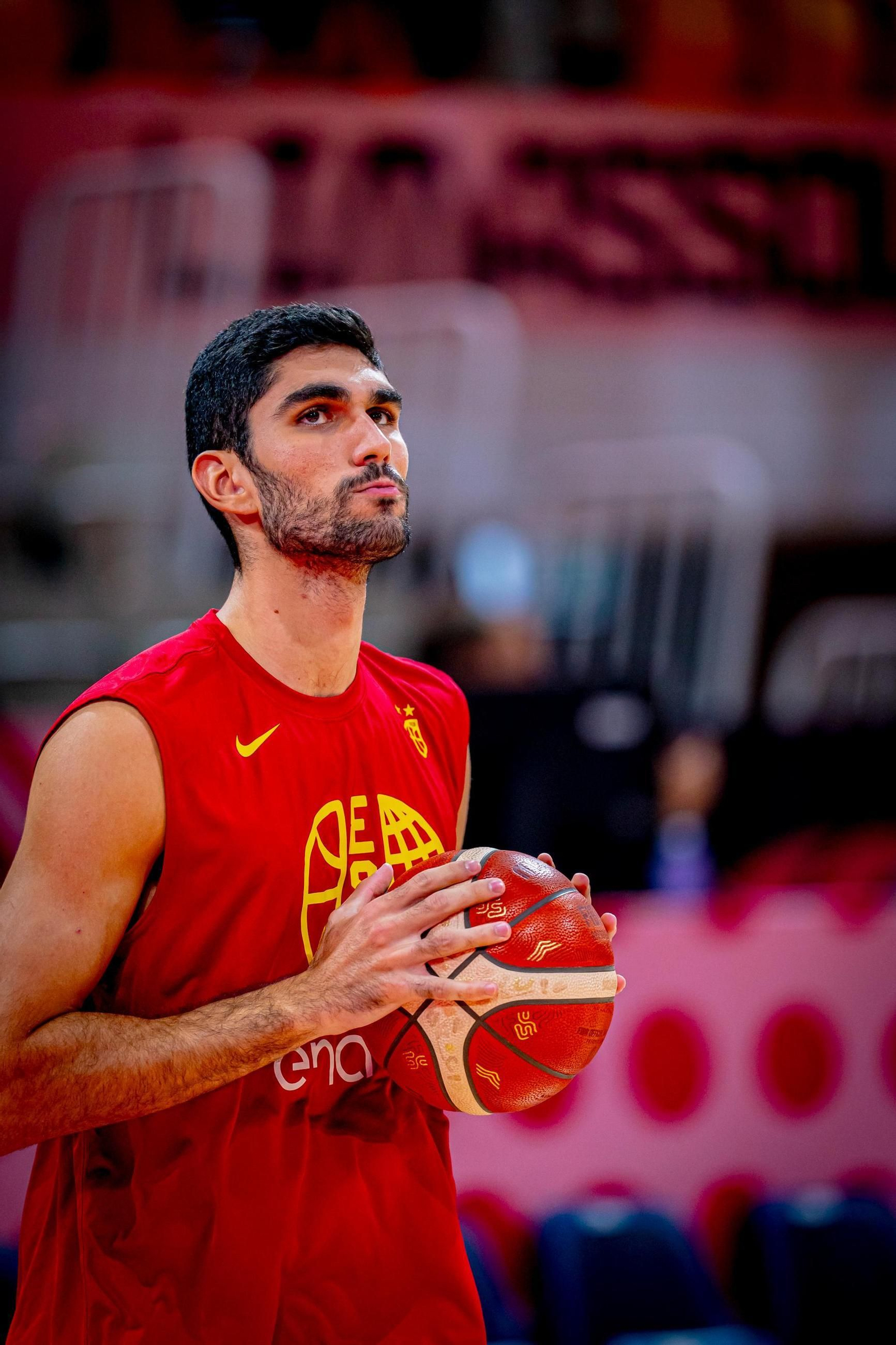 Las fotos del España - Grecia de baloncesto en el adiós de Scariolo