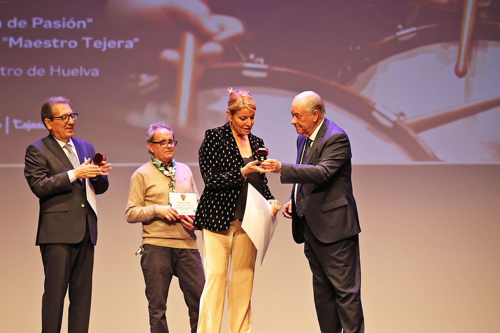 Las fotografías de los premios Gota a Gota de Pasión de Tramos de Cuaresma