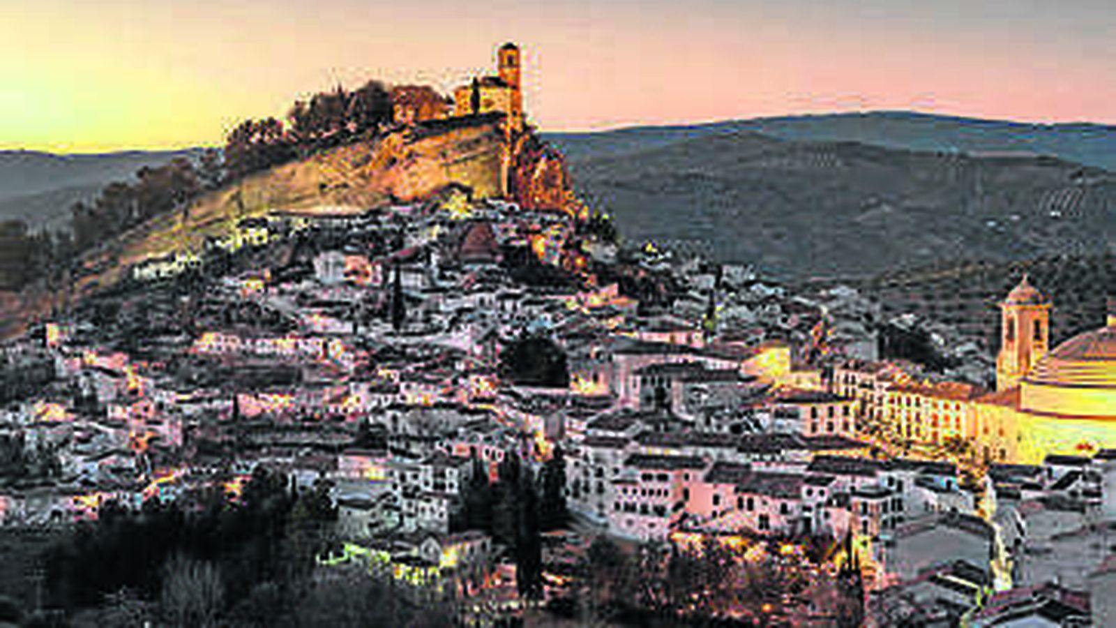 Mirador National Geographic.