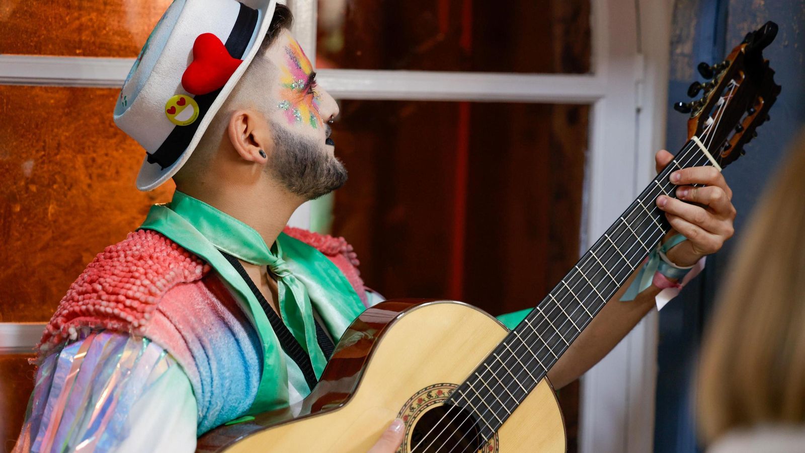 Búscate entre las mejores imágenes de la segunda sesión de cuartos de final del COAC 2025