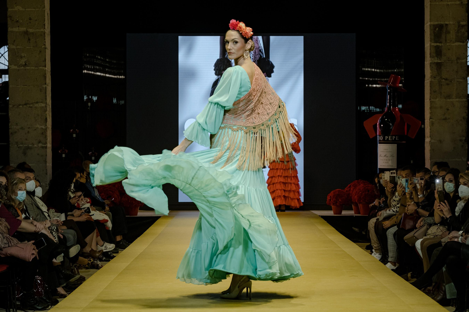 Desfile Atelier Rossado / Guillermo Peralta'