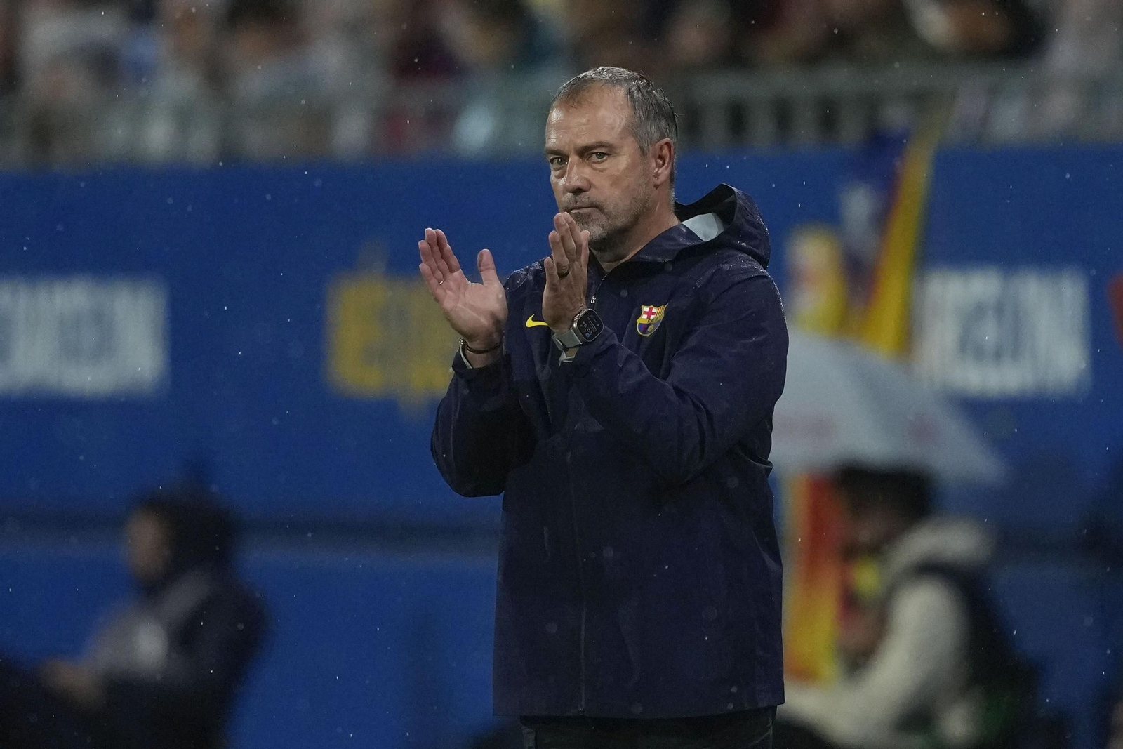 Las fotos del Barcelona-Getafe