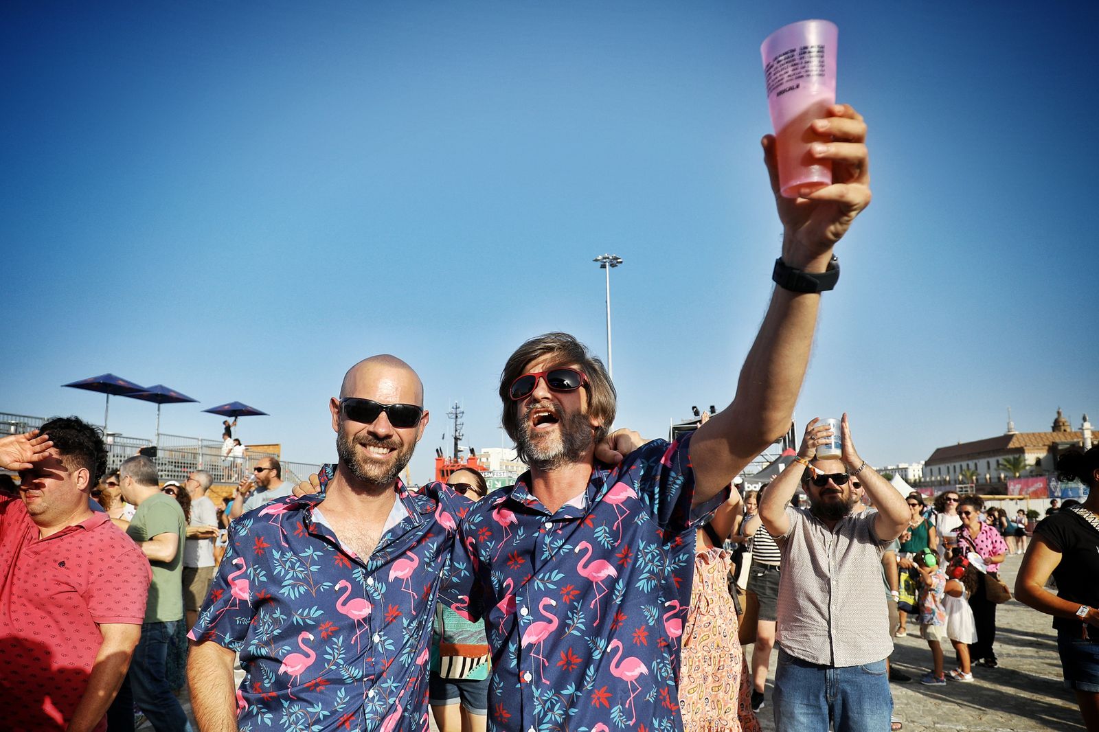 Búscate en el segundo día del Festival No sin Música en Cádiz