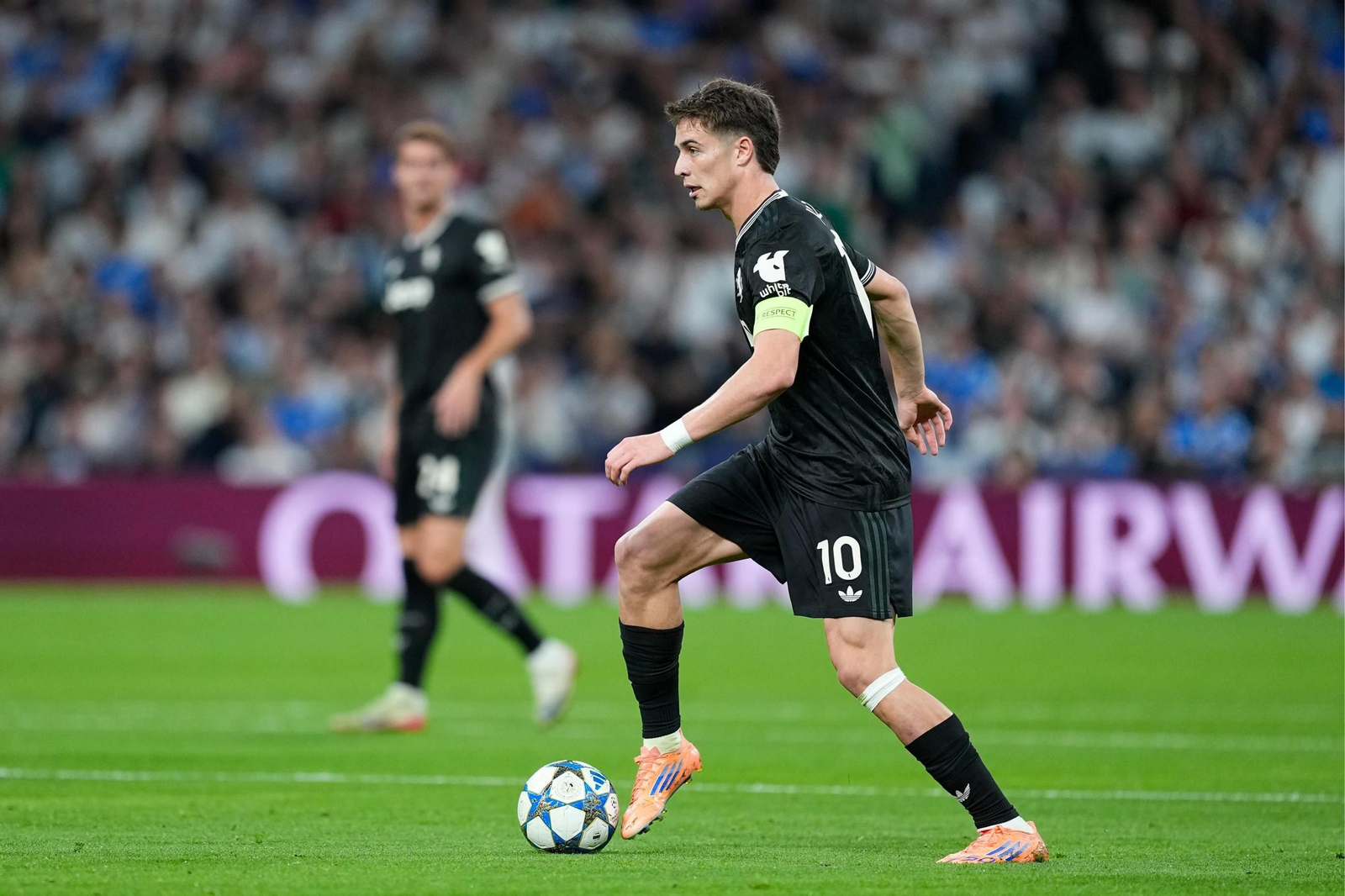 Las fotos del Real Madrid-Juventus