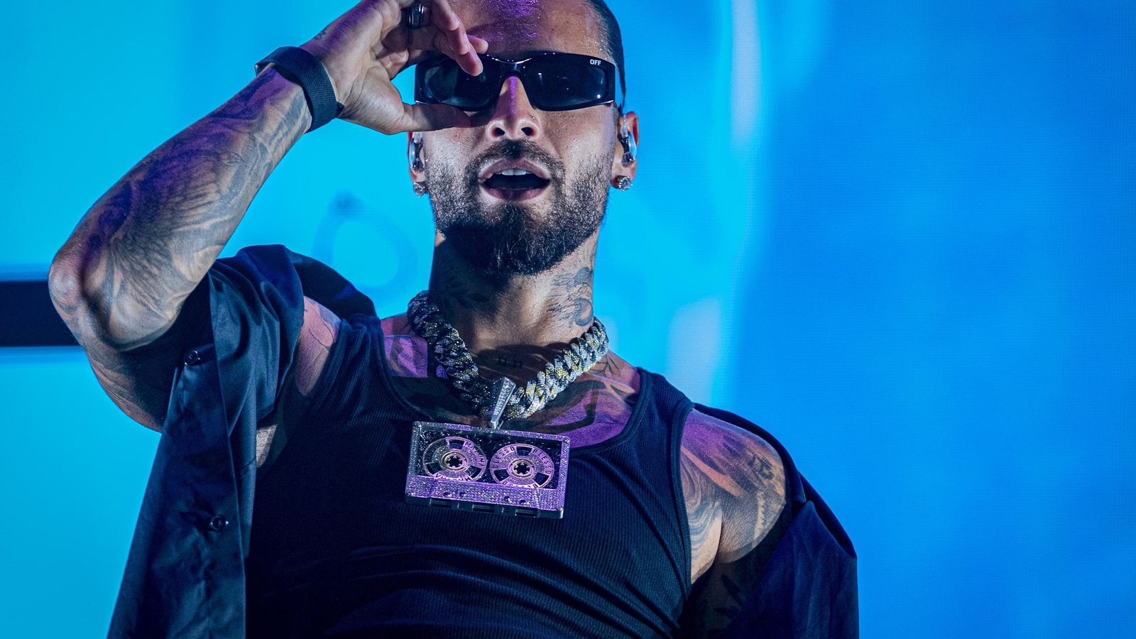 Búscate en las imágenes del jueves de Puro Latino 2024 en El Puerto