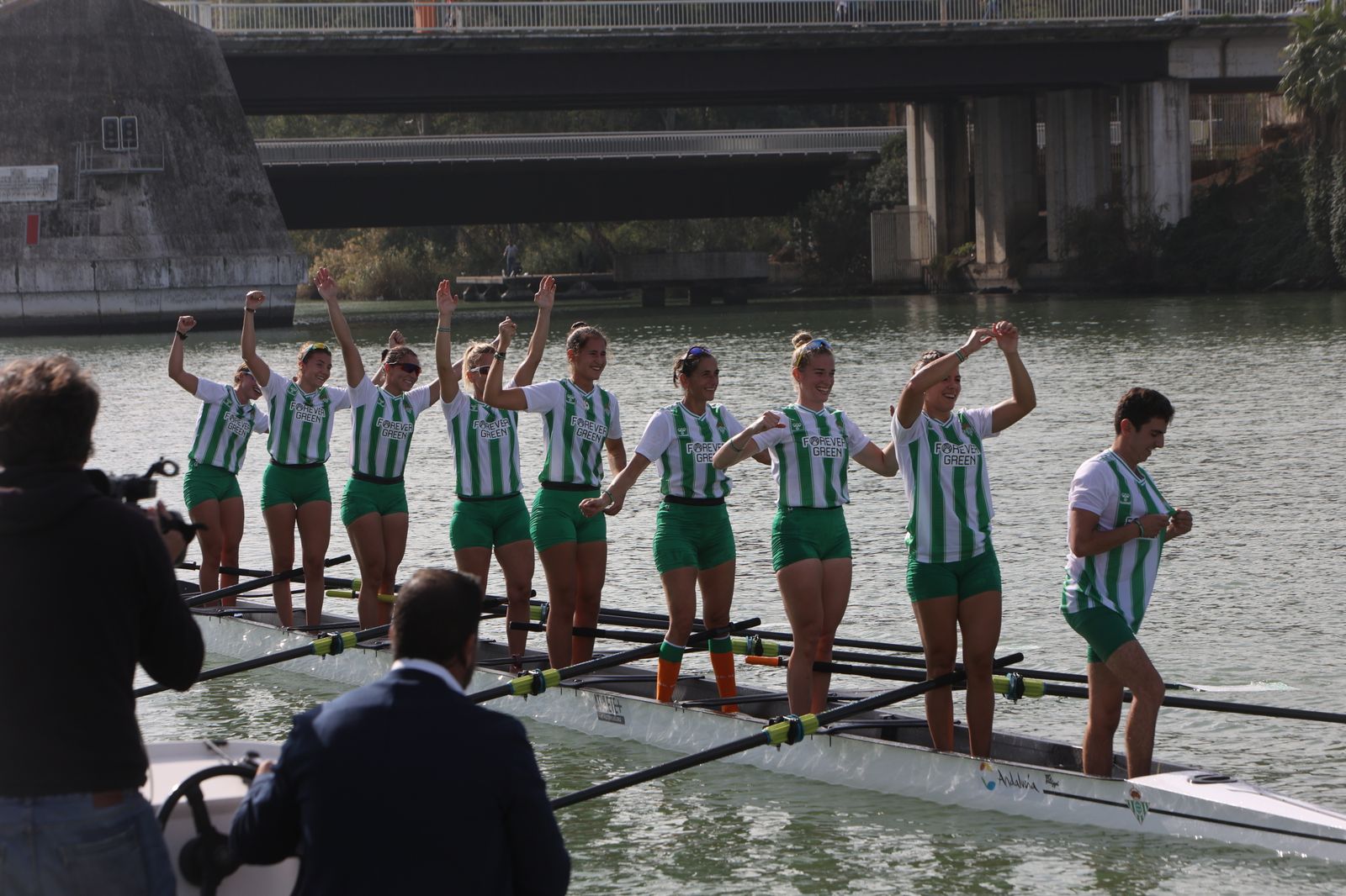 Regata Sevilla Betis