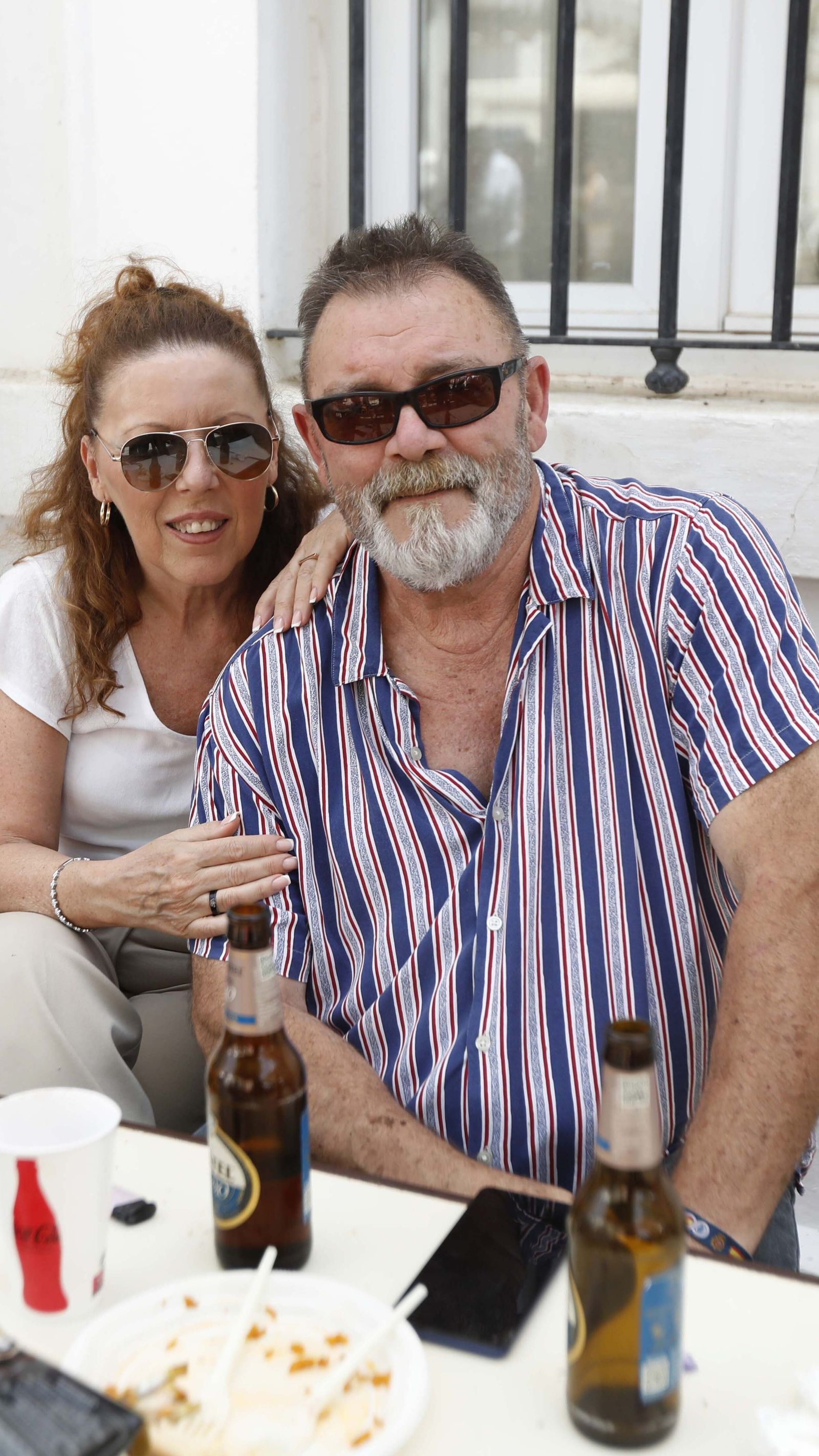 Fotos del festival de foodtrucks y conciertos por el 318 aniversario de San Roque