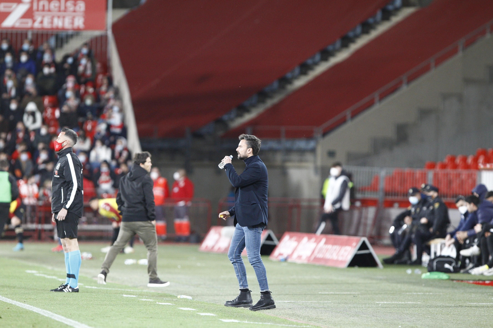 Fotogalería U.D. Almería-C.D. Lugo