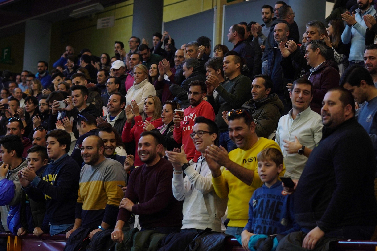 Las fotografías de las semifinales del World Pádel Tour de Córdoba