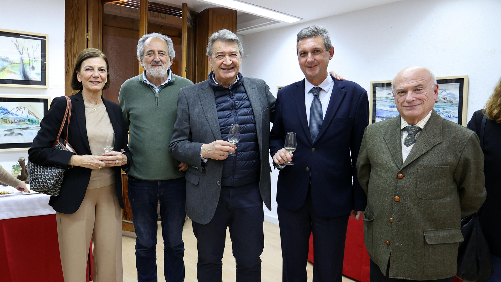 Presentación de la Guía de Navidad de Diario de Jerez