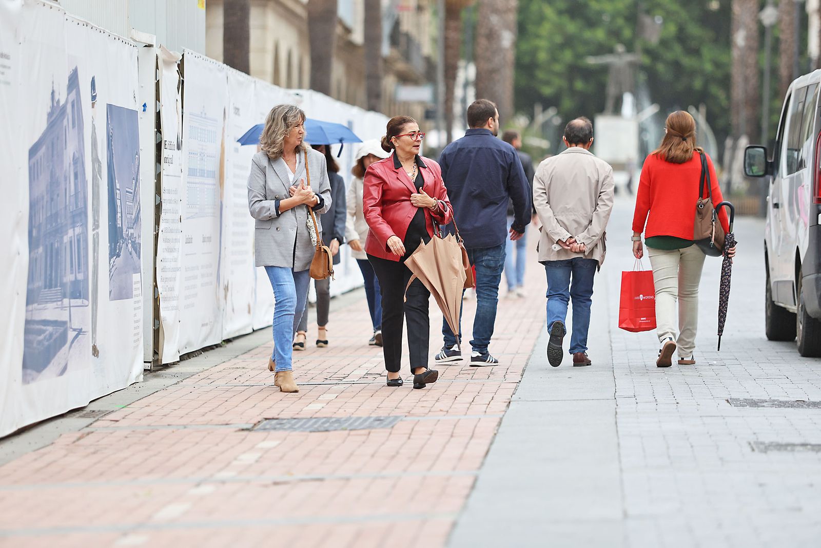 Las imágenes más destacadas del miércoles 9 de octubre en Huelva