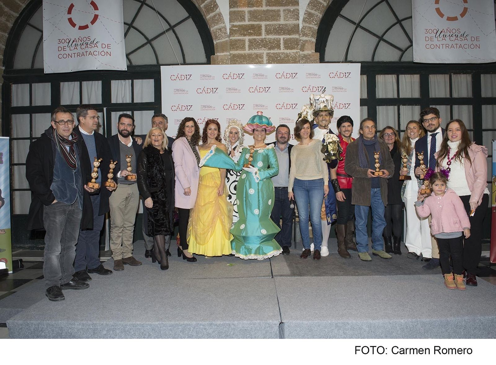 'Con los Peques' reparte sus premios anuales