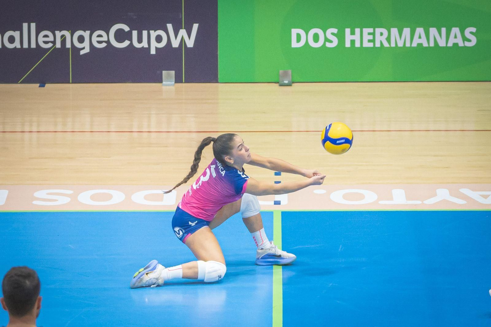 Las fotos del Fundación Cajasol Andalucía-Dynamo Apeldoorn