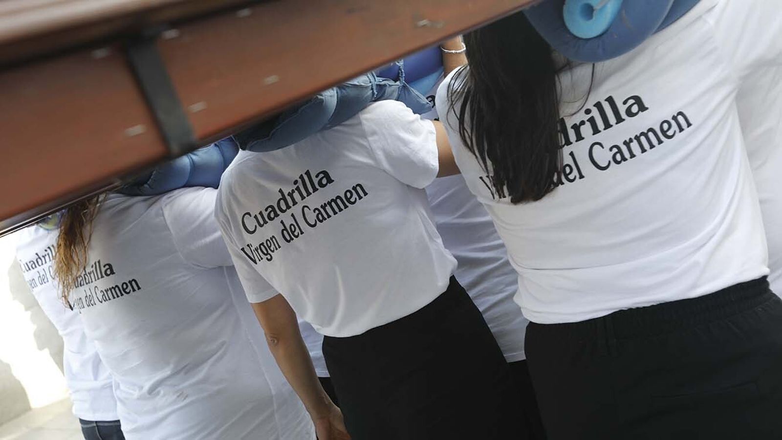 Las fotos de la procesión de la Virgen del Carmen en Tarifa
