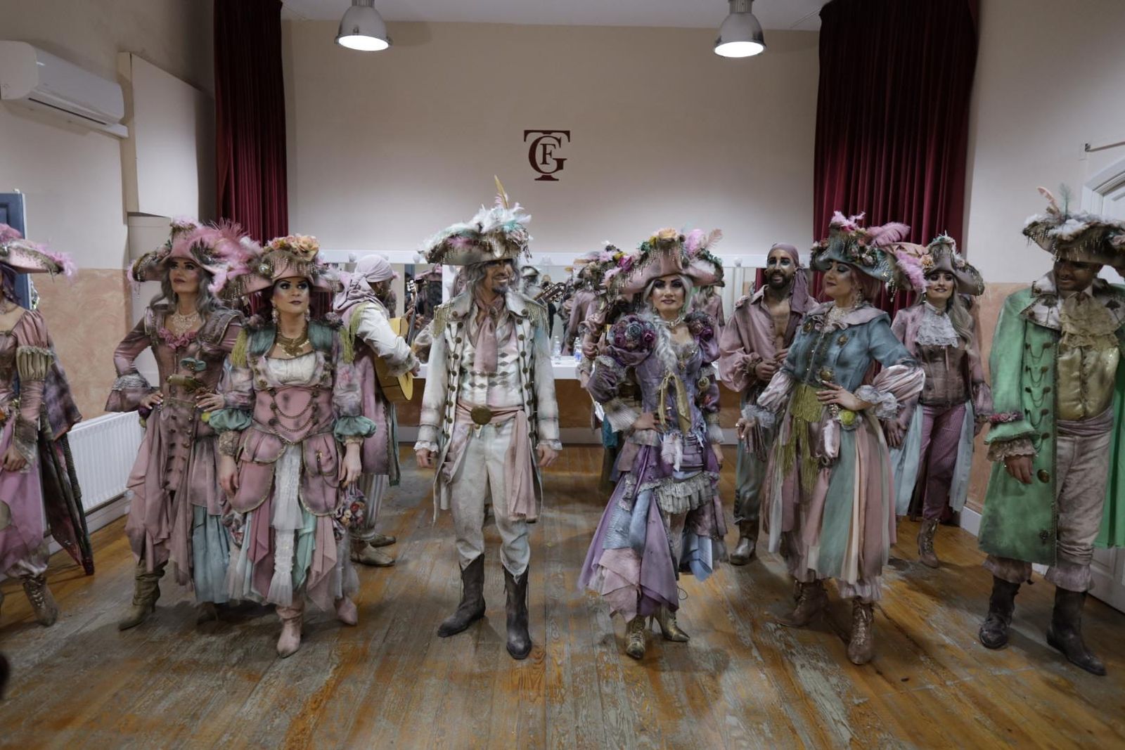 Búscate entre las mejores imágenes de la octava sesión de preliminares del COAC 2026