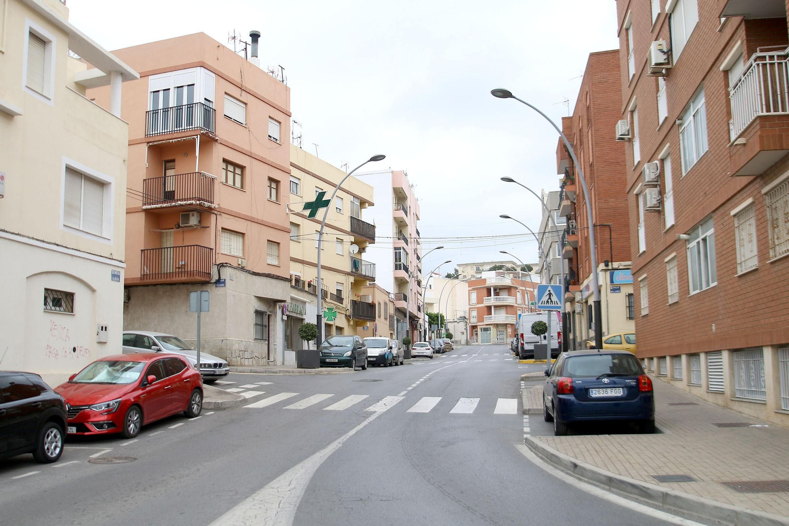 Las imágenes de la capital y los pueblos, paralizados para frenar el coronavirus