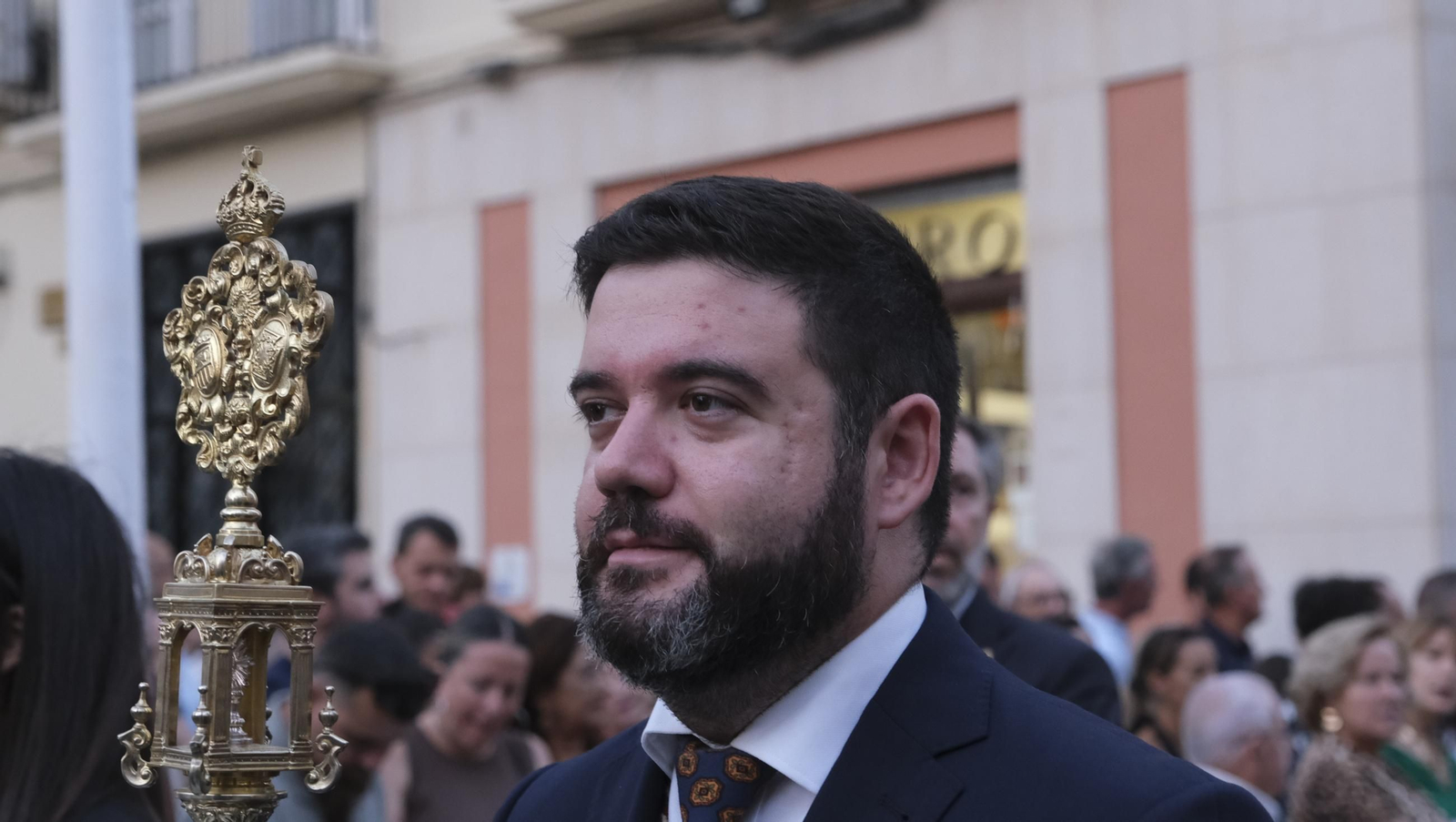 La Procesión de la Virgen del Mar, en imágenes