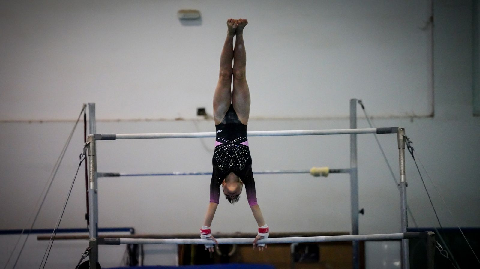 Gimnasia Artística en Jerez