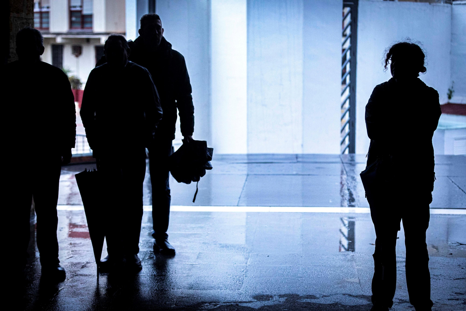 Las imágenes de la Resurrección en la Semana Santa de San Fernando 2024