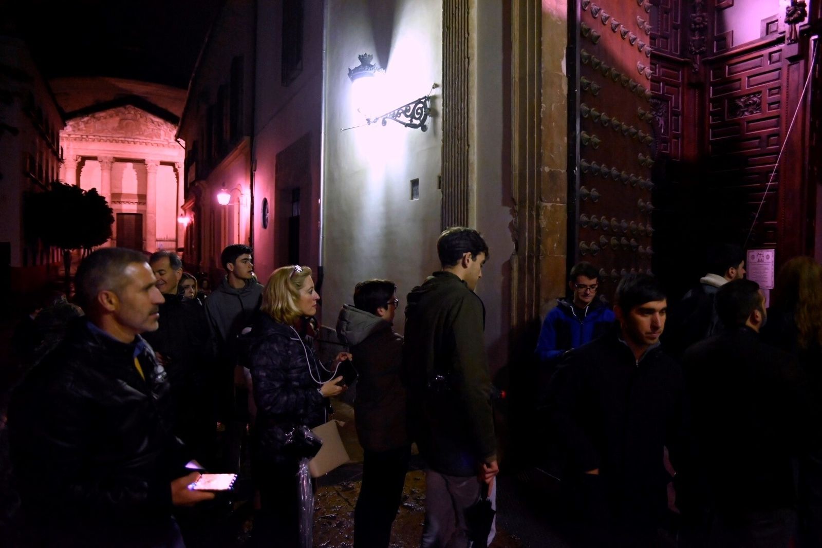 Las mejores imágenes del Santo Sepulcro en este Viernes Santo de Córdoba