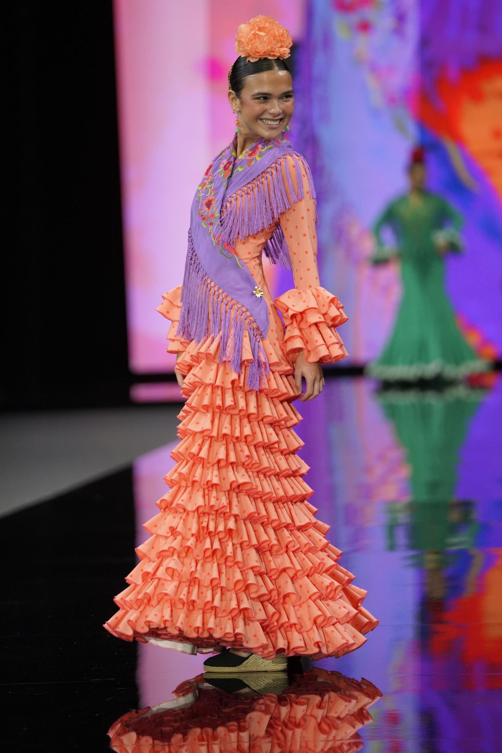 El desfile de Maricruz & Montecarlo en SIMOF 2026, todas las fotos