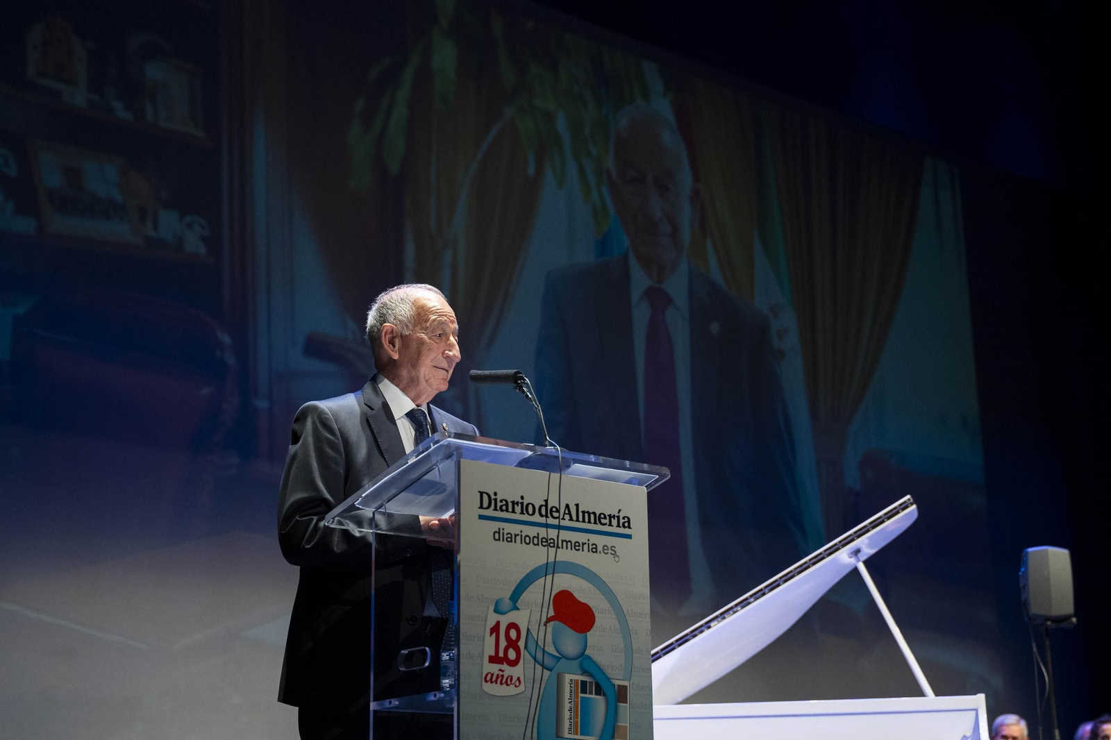 La gala de los XIII Premios de Diario de Almería, imagen por imagen