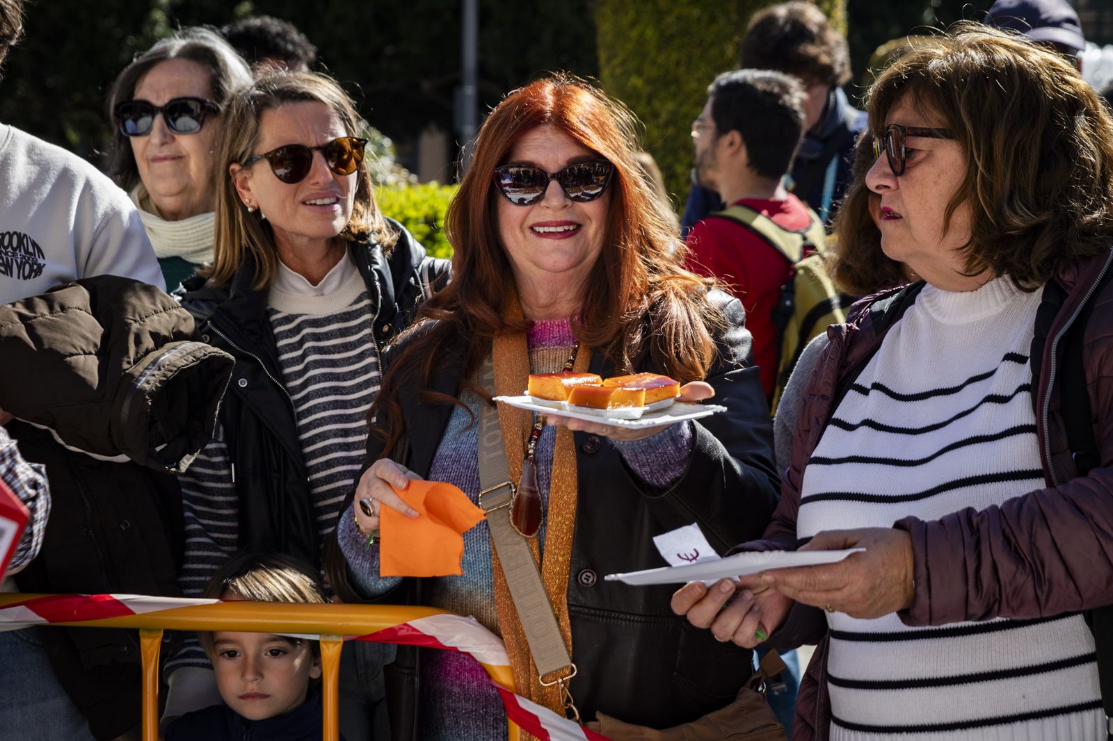 7000 tocinos de cielo en Jerez