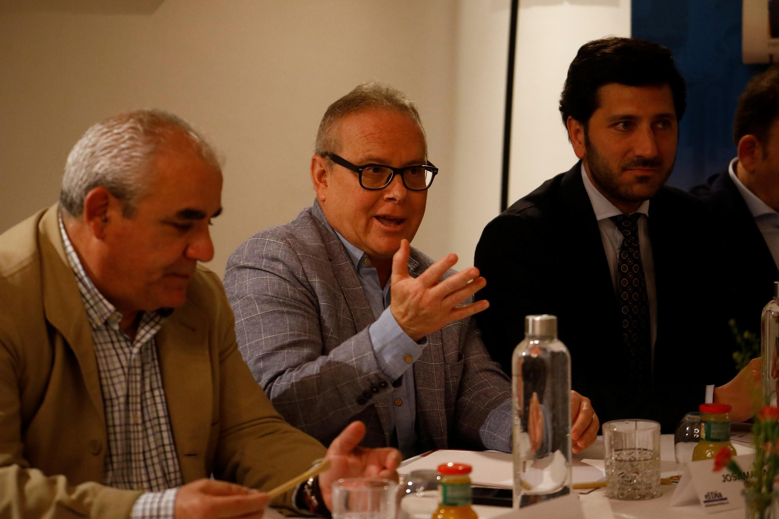 El II Encuentro Cofrade de Córdoba de 'El Día', en imágenes