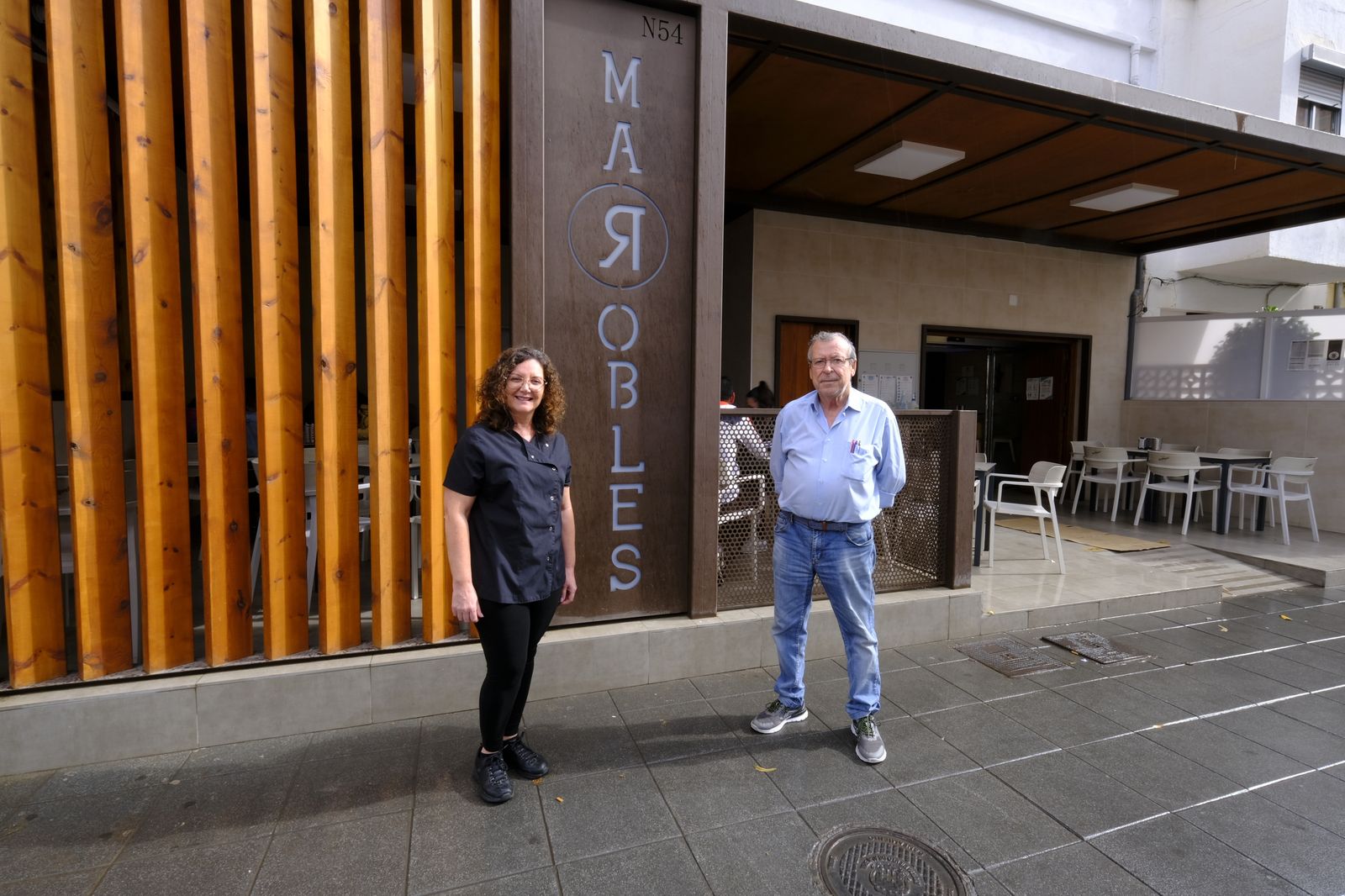 Fotogalería Bar MaRobles. Almería