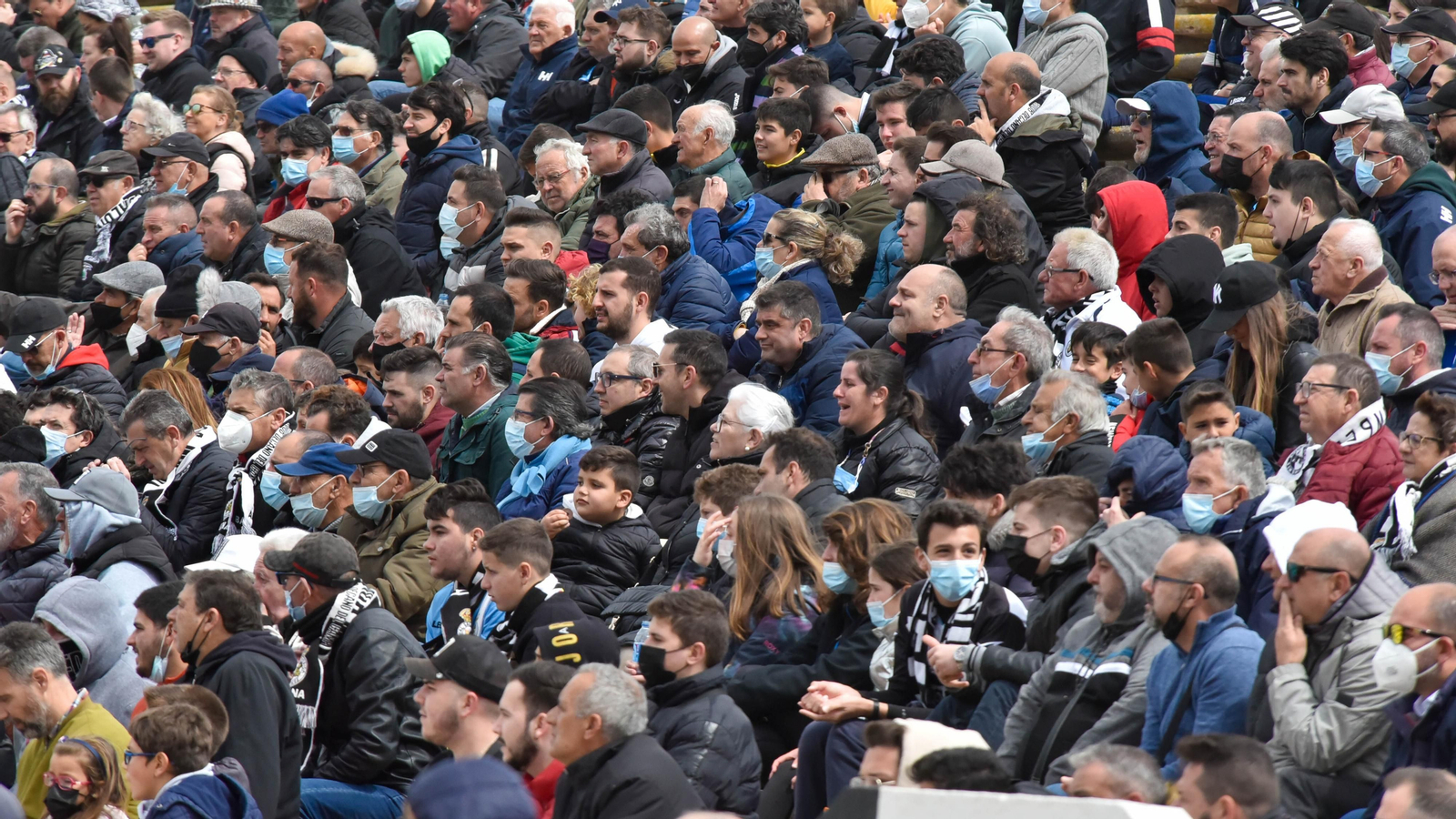 Las fotos de la balona - Barcelona B (1-2)