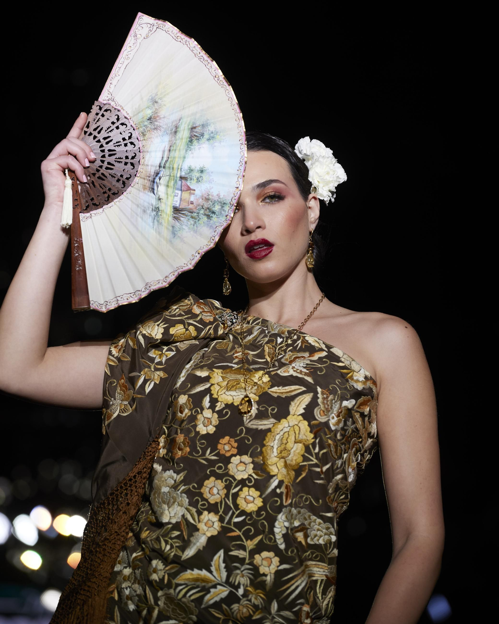 El desfile de Juan Foronda y Rafa Díaz en We Love Flamenco 2025, todas las fotos