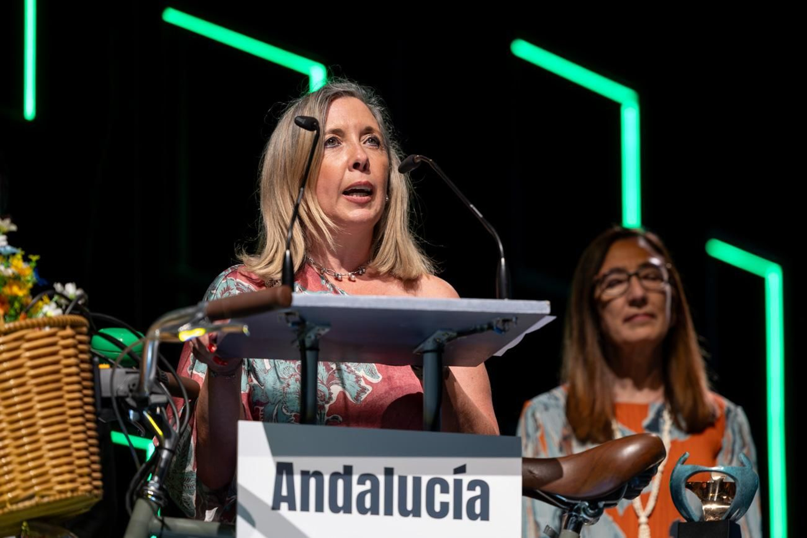 Entrega sus Premios Solidarios Andalucía 2025 del Grupo Social ONCE