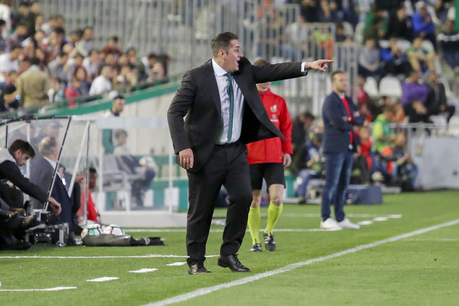 Las imágenes del Córdoba-Sevilla Atlético