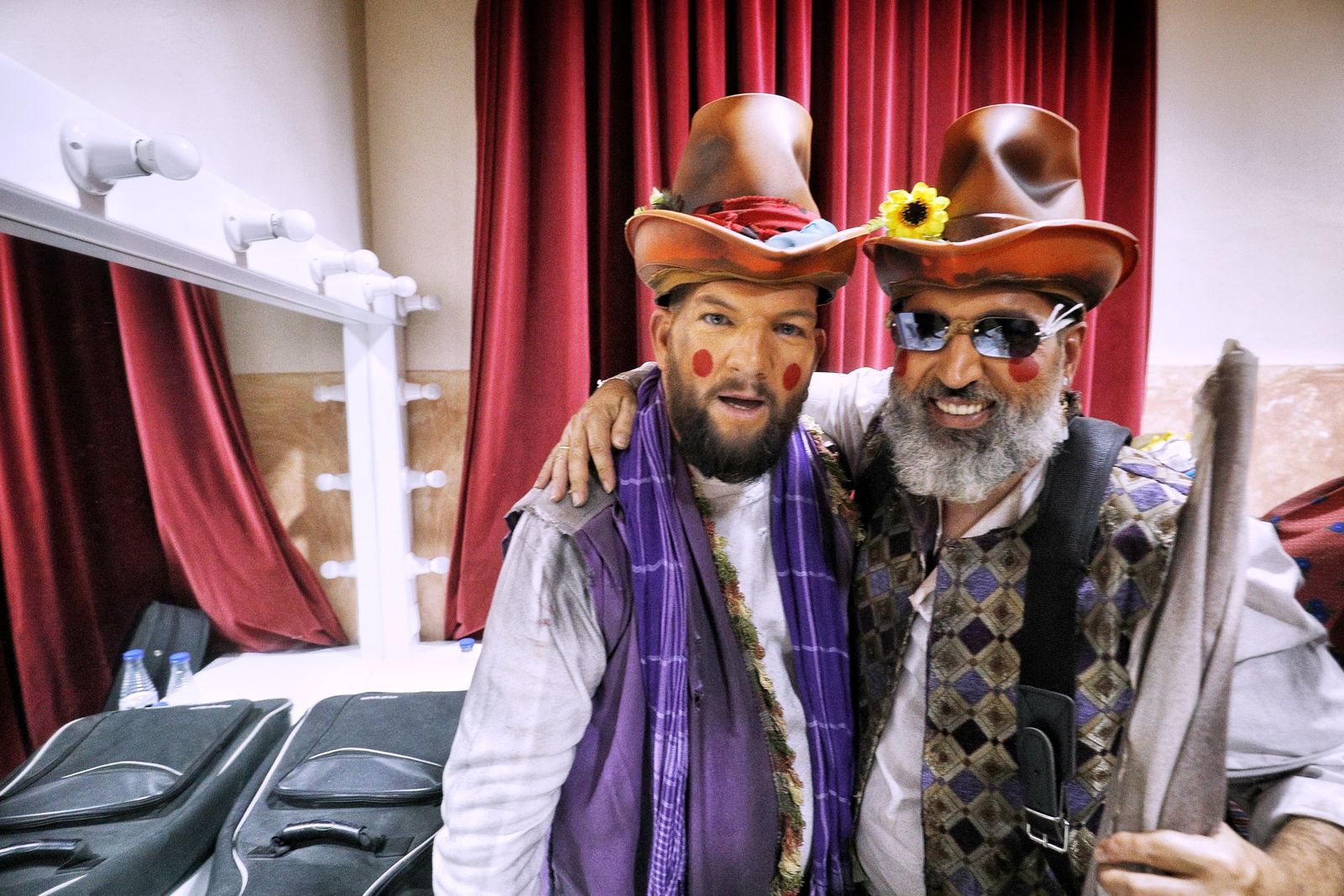 Chirigota Los chabolis