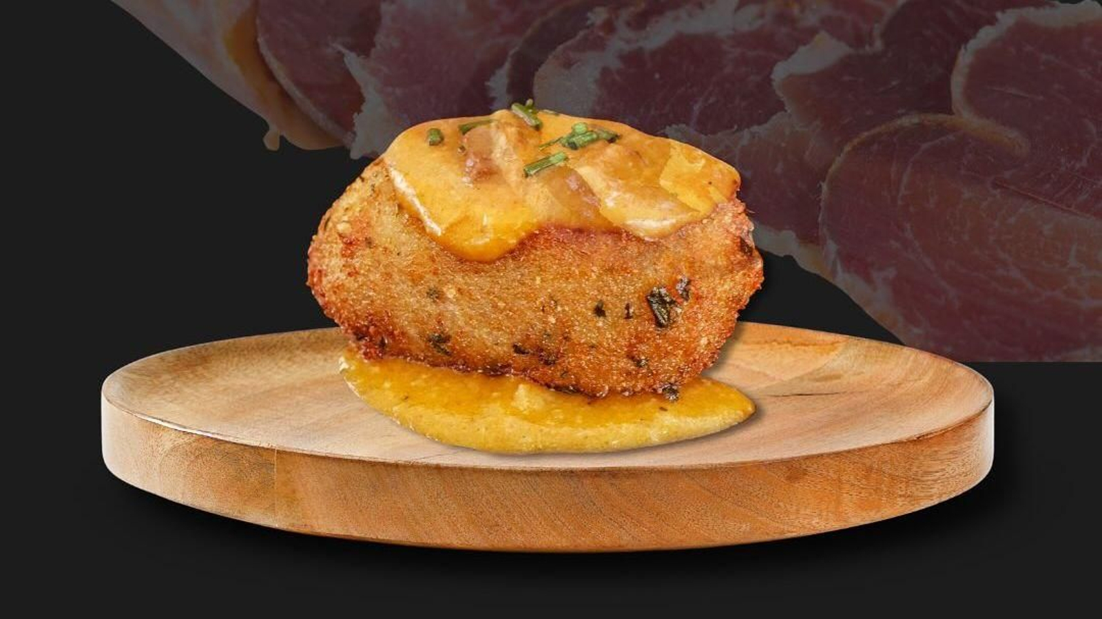 La croqueta de caña de lomo ha sido la favorita de la primera edición de Croqueta Crush Festival