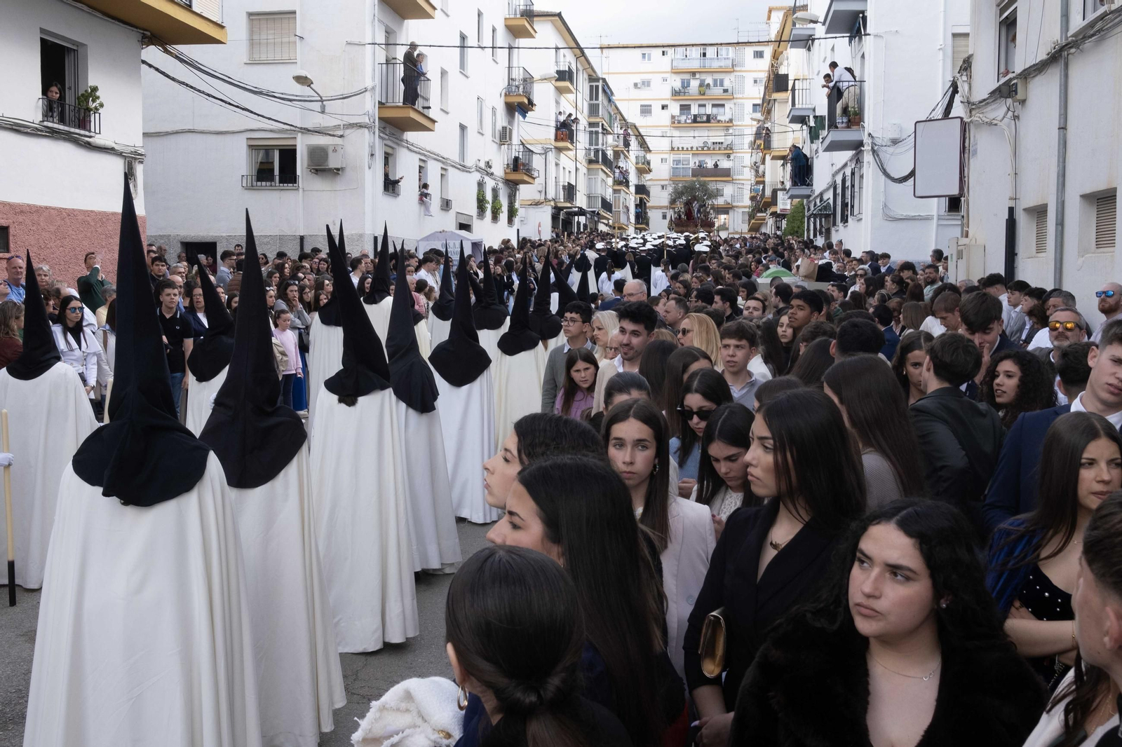 Domingo de Ramos en Ronda, en imágenes