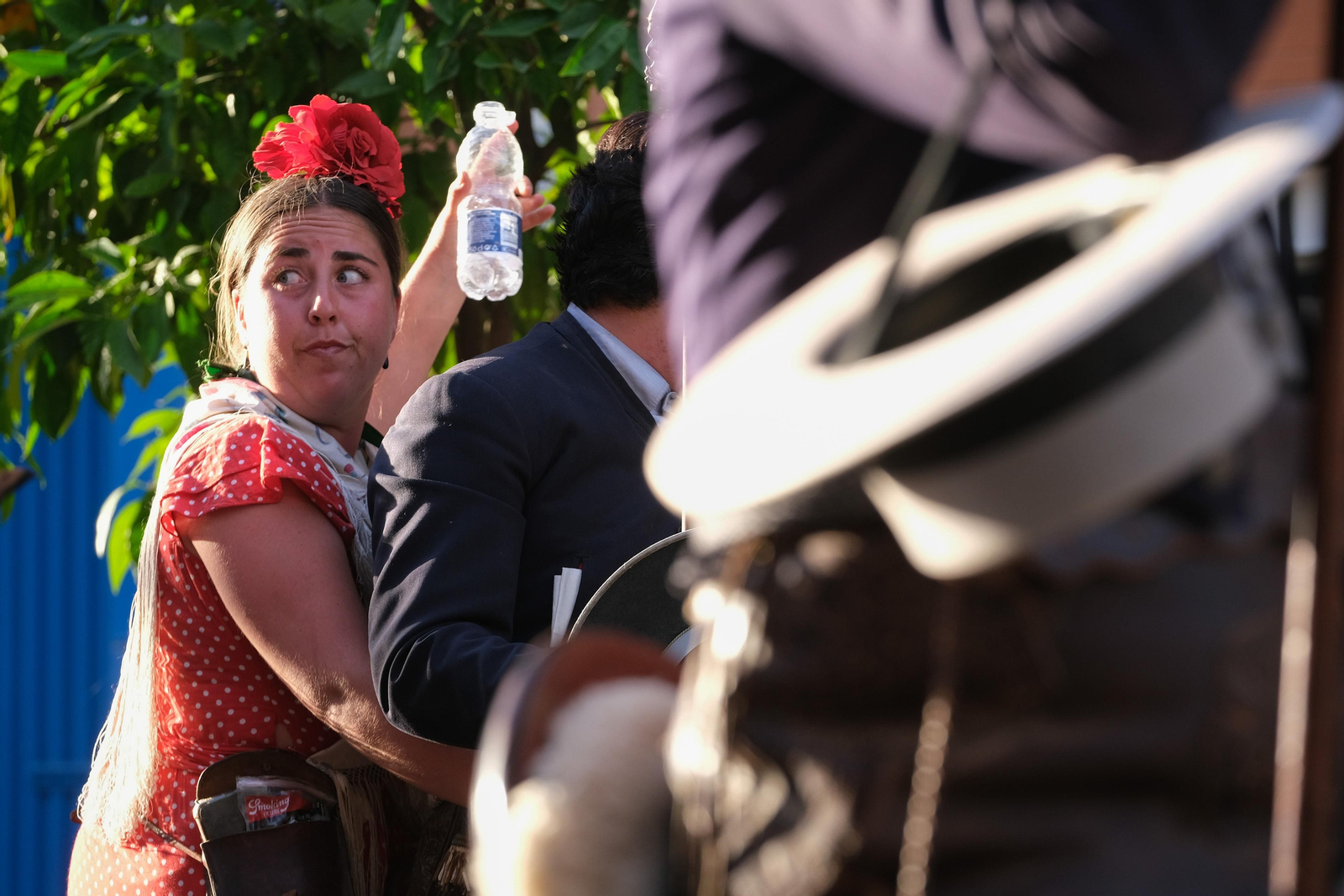 Regreso de la Hdad del Rocío de Triana