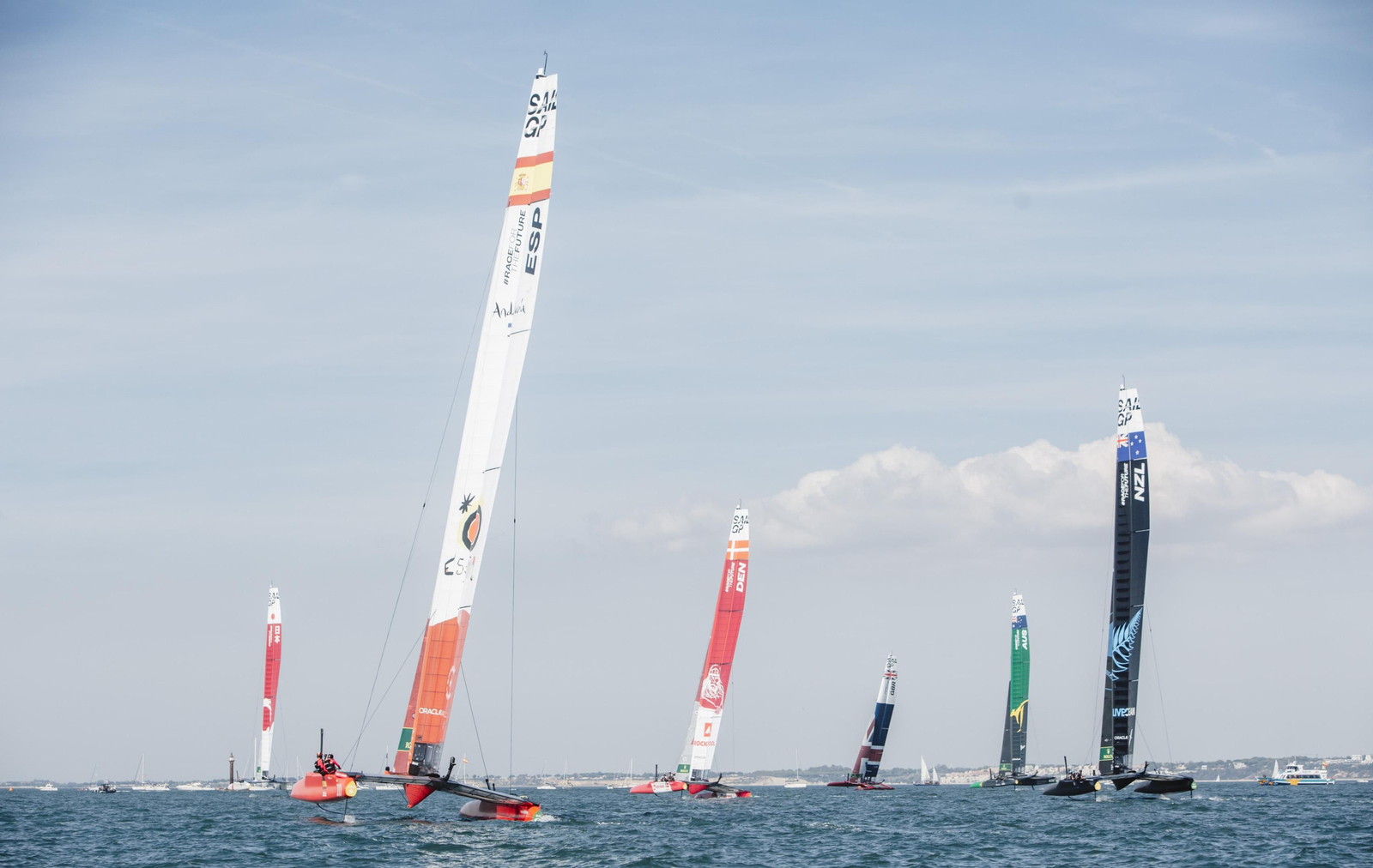 Sail GP Cádiz 2021 Sail GP Cádiz 2021