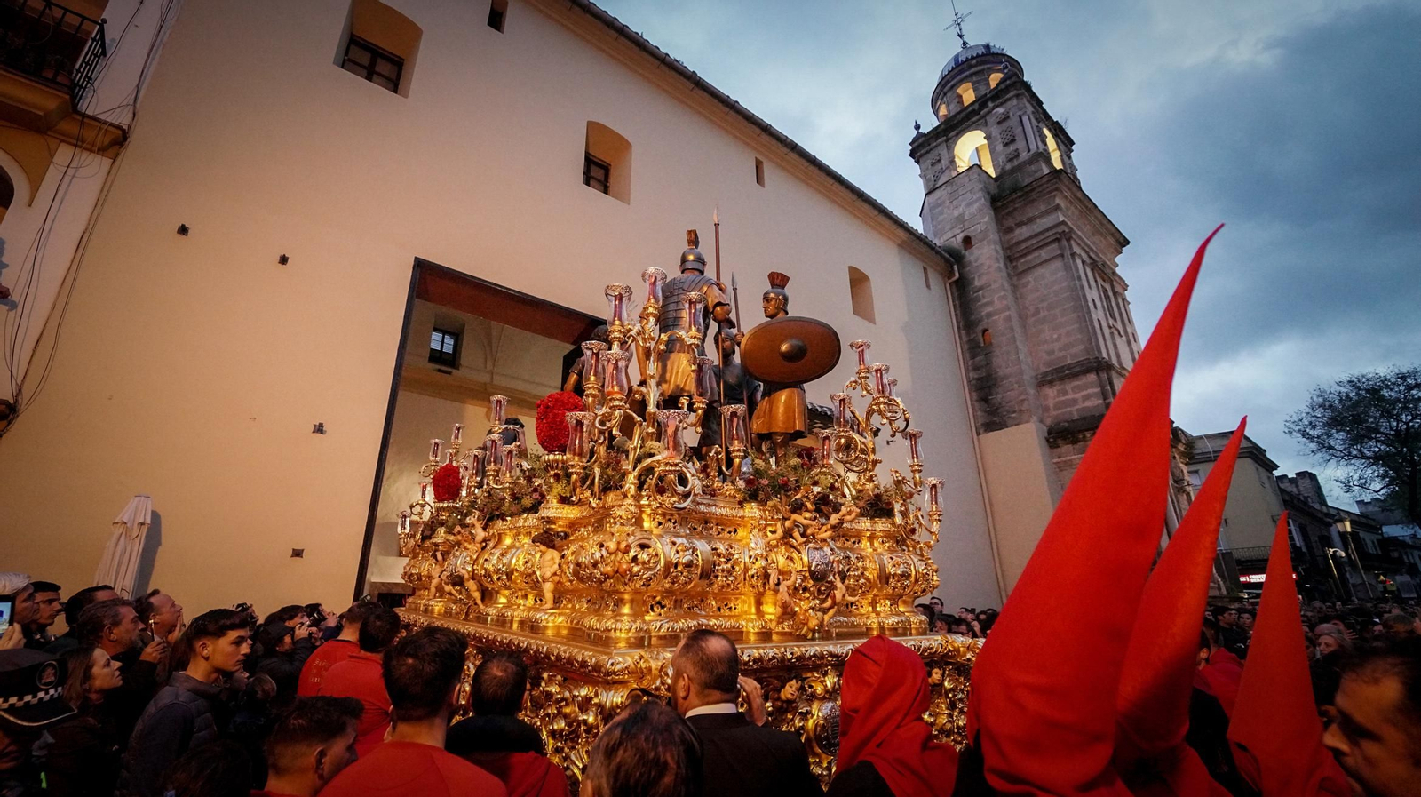 Los Judíos de San Mateo de Jerez en imágenes Los Judíos de San Mateo de Jerez en imágenes