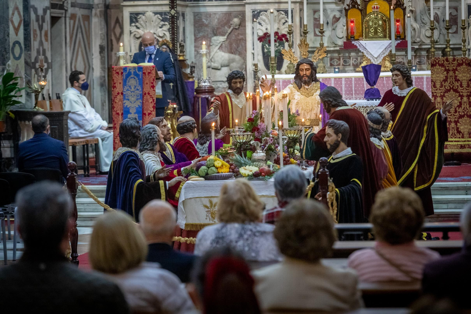Las imágenes del Domingo de Ramos en Cádiz
