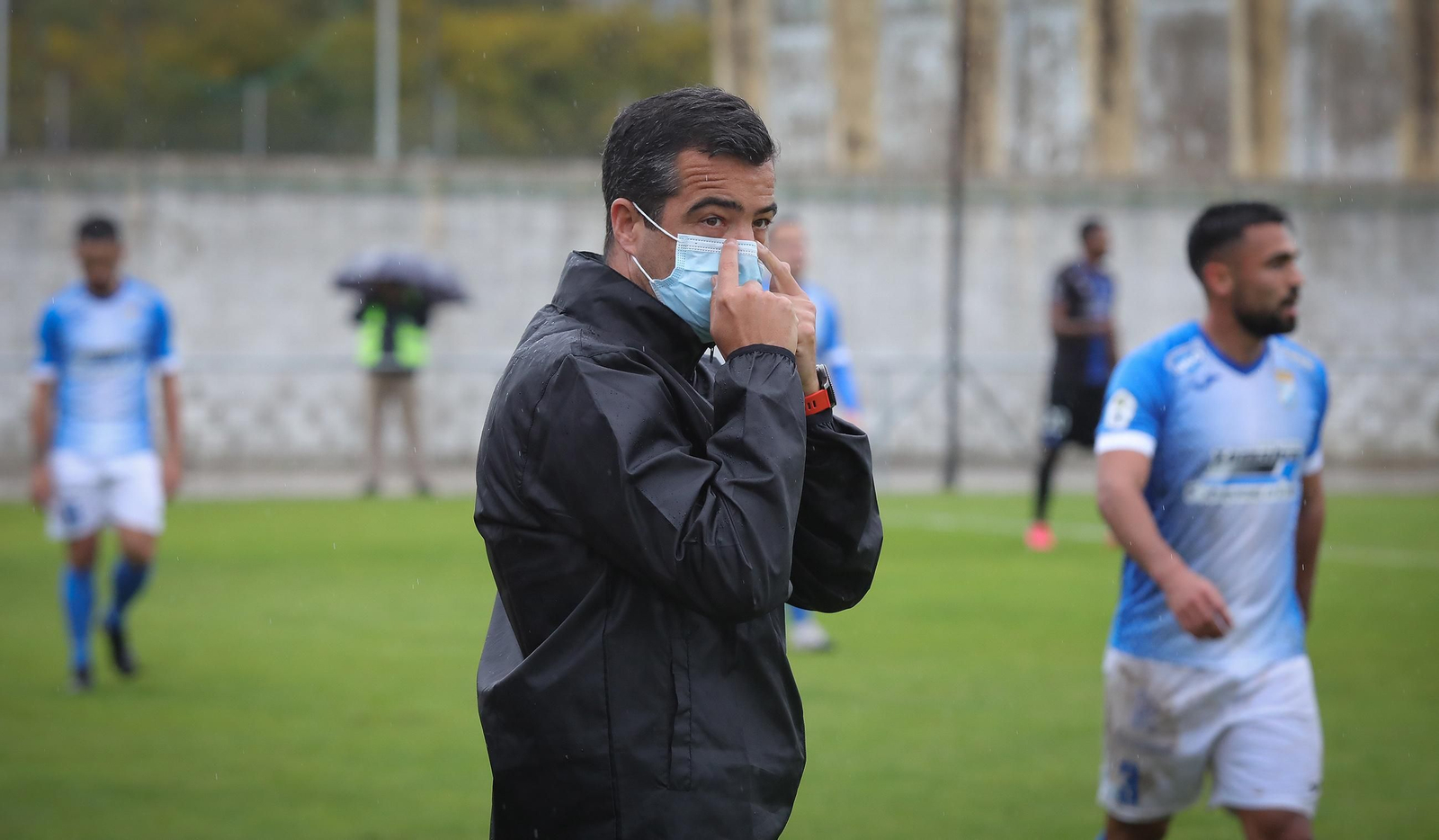 Imágenes del Xerez CD - Xerez DFC (0-1)